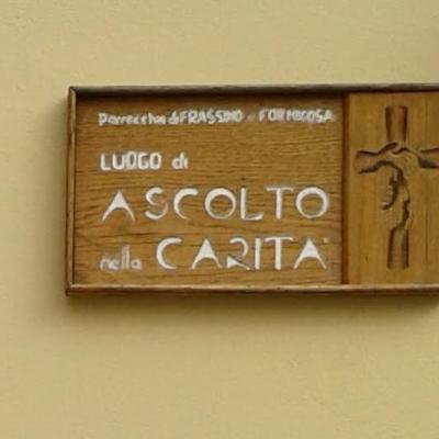 LUOGO DI ASCOLTO FRASSINO